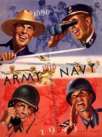 1943 Army-Navy Program
